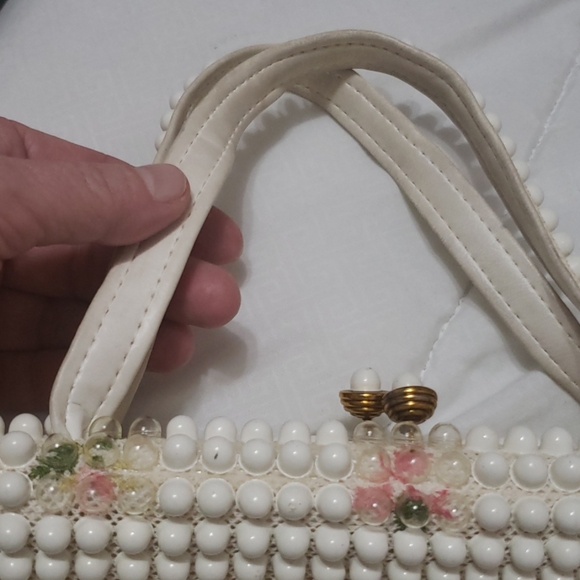 Vintage 1950's Large bag - Picture 7 of 7